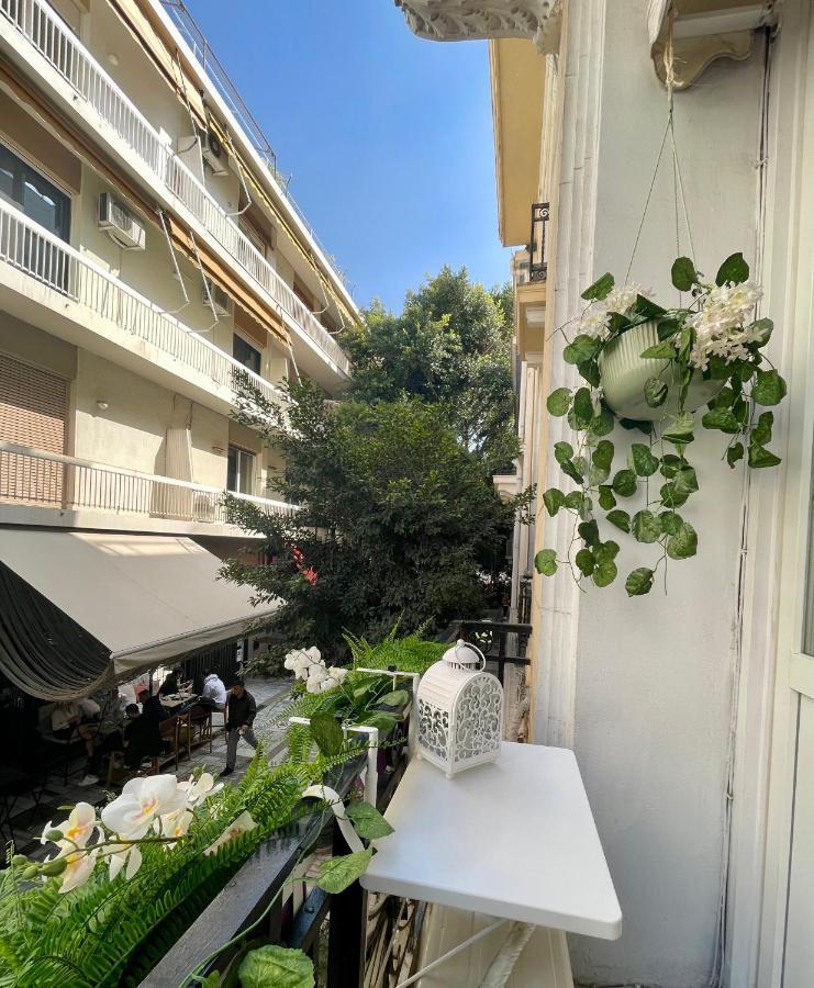 Athens Kolonaki Luxury Home Extérieur photo