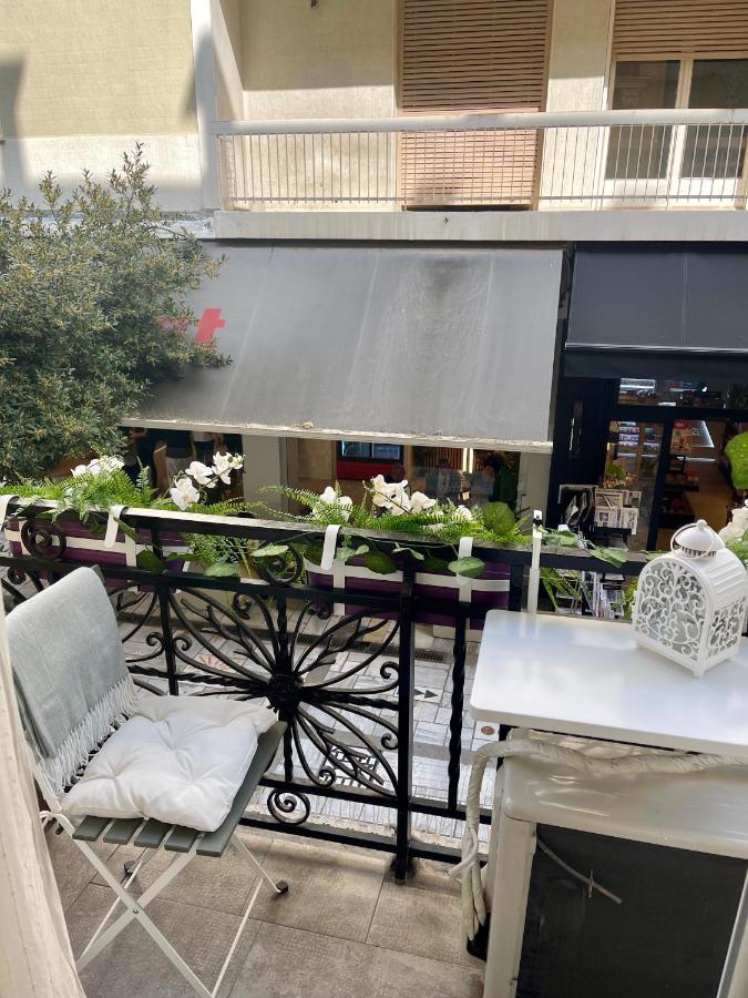Athens Kolonaki Luxury Home Extérieur photo