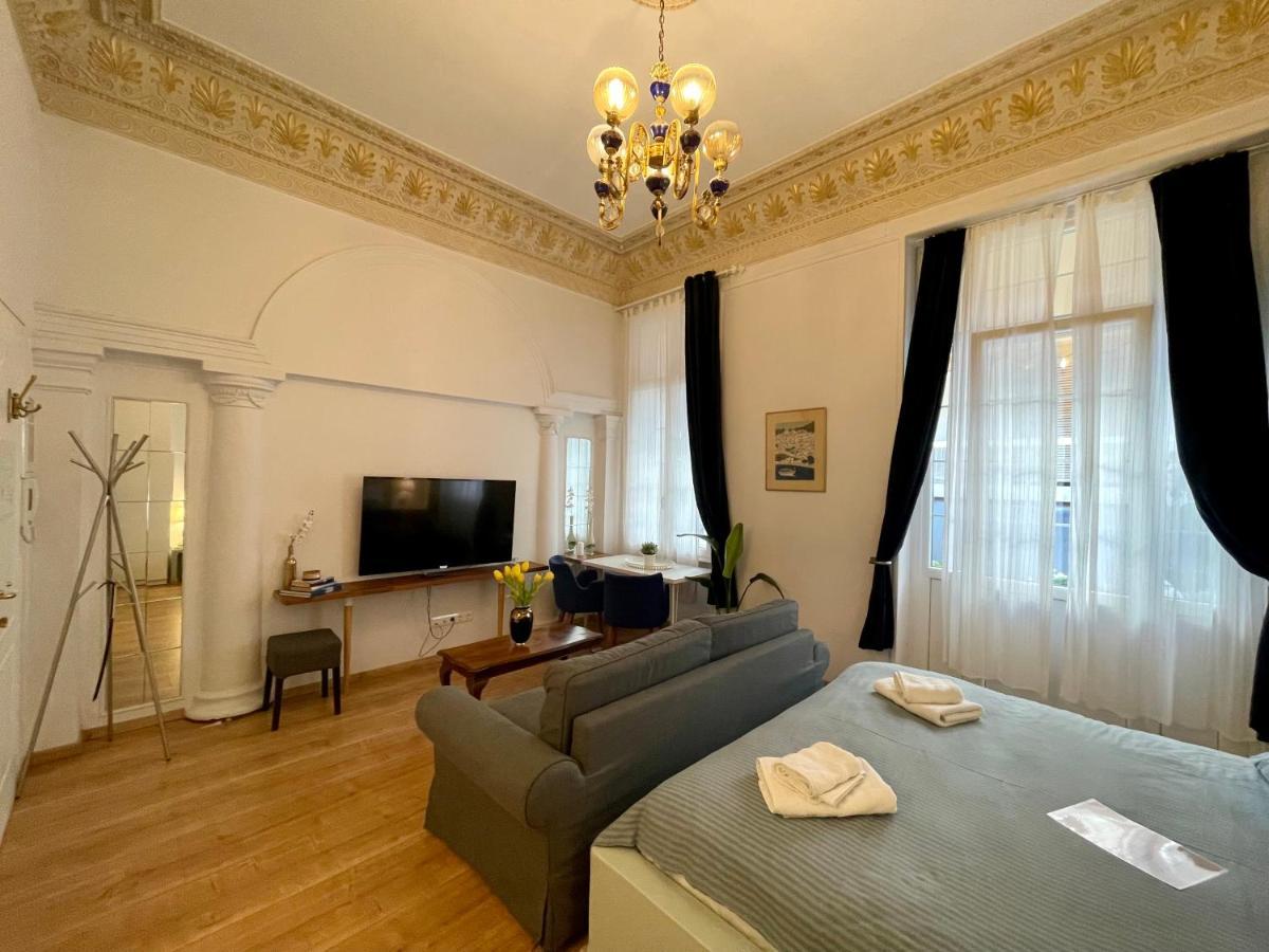 Athens Kolonaki Luxury Home Extérieur photo